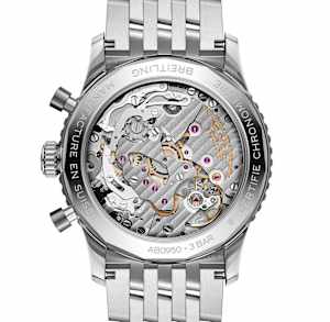 Breitling Navitimer in Steel, AB0950211B1A1 - Bucherer