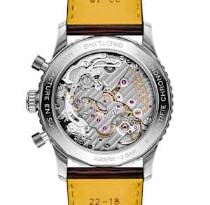 Breitling Navitimer in Steel, AB0230211B1X1 - Bucherer