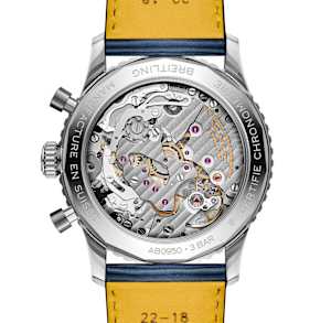 Breitling Navitimer in Steel, AB0950211C1X1 - Bucherer