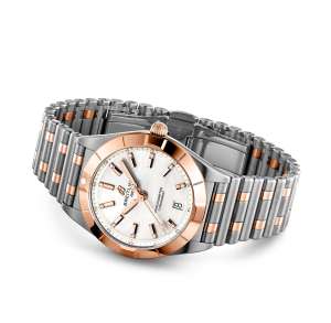 Breitling Chronomat in Bicolor, U77310101A2U1 - Bucherer
