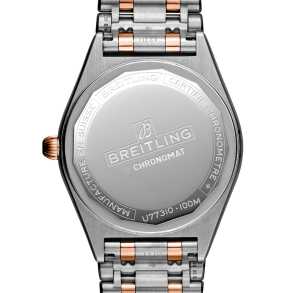 Breitling Chronomat in Bicolor, U77310101A2U1 - Bucherer