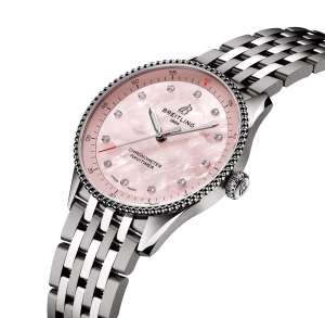 Breitling Navitimer in Edelstahl, A77320D91K1A1 - Bucherer