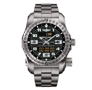 Breitling Emergency in Titanium, E76325U1/BC02 - Bucherer