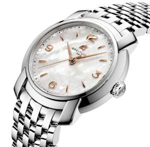 Breitling  in Stainless steel, A77330121A2A1 - Bucherer