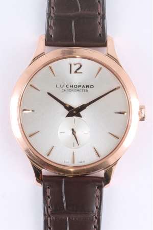 Chopard L.U.C. in Rose Gold, 161948-5001 - Bucherer