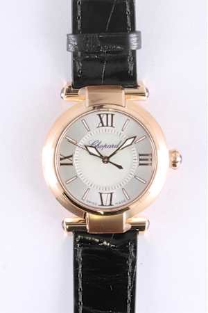 Chopard IMPERIALE in Rose gold, 384319-5005 - Bucherer