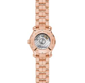 Chopard Happy Sport in Rose gold, 274893-5013 - Bucherer