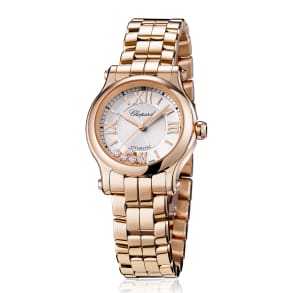 Chopard Happy Sport in Rose gold, 274893-5013 - Bucherer