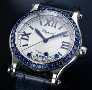 Happy Sport Bucherer Blue 36mm, 