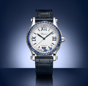 Happy Sport Bucherer Blue 36mm, 