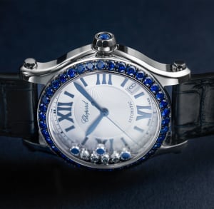 Happy Sport Bucherer Blue 36mm, 