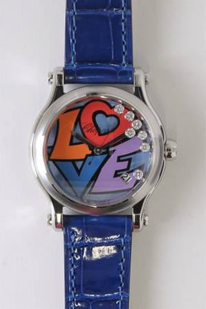 Chopard Happy Sport in Stainless steel, 278559-3020 - Bucherer