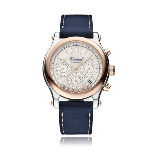 Chopard Happy Sport i Tofarvet, 278615-6001 - Bucherer