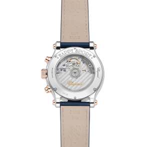 Chopard Happy Sport i Tofarvet, 278615-6001 - Bucherer