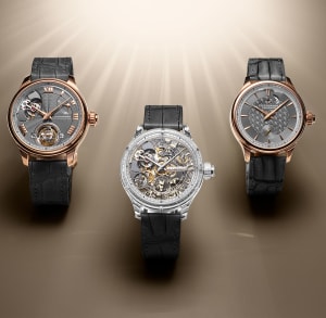 L.U.C. Tourbillon, 