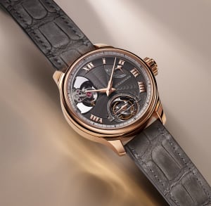 L.U.C. Tourbillon, 