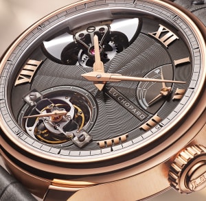 L.U.C. Tourbillon, 