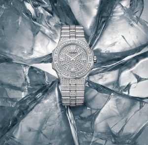 Chopard Alpine Eagle in White gold, 295370-1001 - Bucherer
