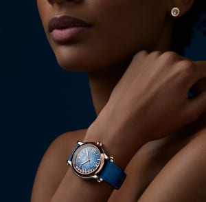 Chopard Happy Sport en Bicolore, 278578-6003 - Bucherer