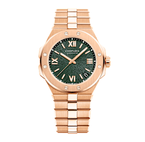 Chopard Alpine Eagle in Rose Gold, 295363-5007 - Bucherer