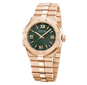 Chopard Alpine Eagle in Rose Gold, 295363-5007 - Bucherer