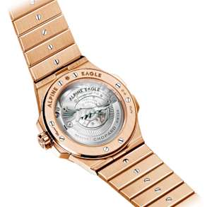 Chopard Alpine Eagle in Rose Gold, 295363-5007 - Bucherer
