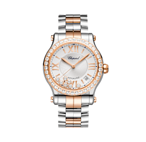 Chopard Happy Sport in Bicolour, 278559-6025 - Bucherer
