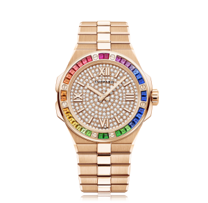 Chopard Alpine Eagle in Rose Gold, 295363-5011 - Bucherer