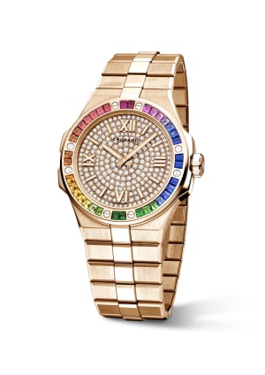 Chopard Alpine Eagle in Rose Gold, 295363-5011 - Bucherer