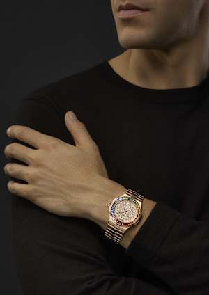 Chopard Alpine Eagle in Rose Gold, 295363-5011 - Bucherer