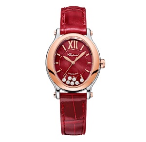 Chopard Happy Sport in Bicolour, 278602-6006 - Bucherer