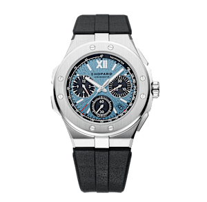 Chopard Alpine Eagle in Titan, 298609-3008 - Bucherer