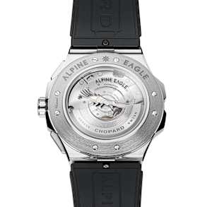 Chopard Alpine Eagle in Titan, 298609-3008 - Bucherer
