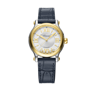 Chopard Happy Sport in Bicolour, 278608-4001 - Bucherer