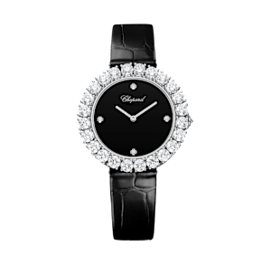 Chopard L'Heure du Diamant en Or Blanc, 13A419-1609 - Bucherer