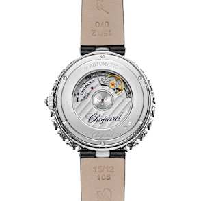 Chopard L'Heure du Diamant en Or Blanc, 13A419-1609 - Bucherer