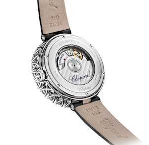 Chopard L'Heure du Diamant en Or Blanc, 13A419-1609 - Bucherer
