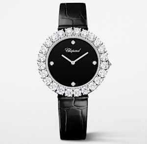 Chopard L'Heure du Diamant en Or Blanc, 13A419-1609 - Bucherer