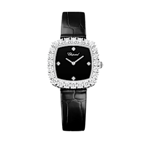Chopard L'Heure du Diamant en Or Blanc, 13A386-1109 - Bucherer