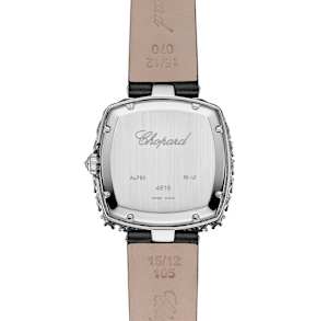 Chopard L'Heure du Diamant en Or Blanc, 13A386-1109 - Bucherer