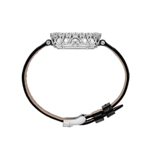 Chopard L'Heure du Diamant en Or Blanc, 13A386-1109 - Bucherer