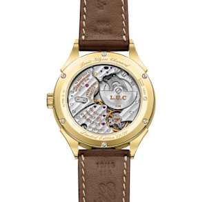 Chopard L.U.C. in Yellow gold, 161992-0001 - Bucherer
