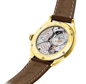 Chopard L.U.C. in Yellow gold, 161992-0001 - Bucherer