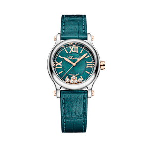 Chopard Happy Sport in Stahl, 278573-3030 - Bucherer
