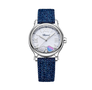 Chopard Happy Sport in Stahl, 278608-3012 - Bucherer