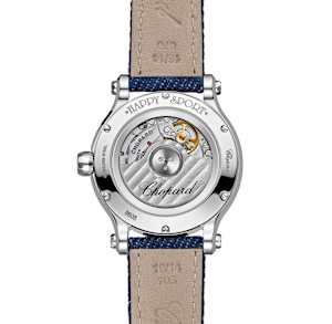 Chopard Happy Sport in Stahl, 278608-3012 - Bucherer
