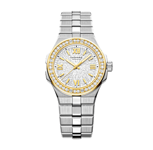 Chopard Alpine Eagle in Bicolor, 298617-4003 - Bucherer