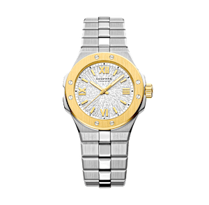 Chopard Alpine Eagle in Bicolor, 298617-4002 - Bucherer