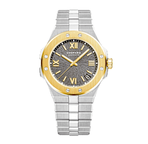 Chopard Alpine Eagle in Bicolor, 298600-4001 - Bucherer