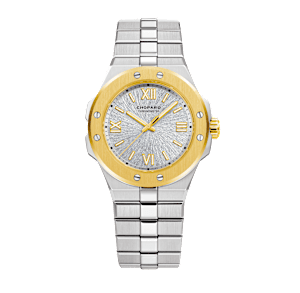 Chopard Alpine Eagle in Bicolor, 298601-4001 - Bucherer